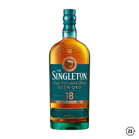 Singleton 18yrs - Single Malt Whisky - 700ml