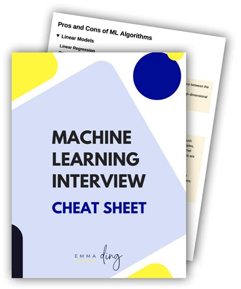 Ace Machine Learning Interviews With Ease for Data Scientists