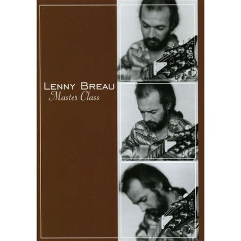 Lenny Breau - Master Class / region 0 DVD