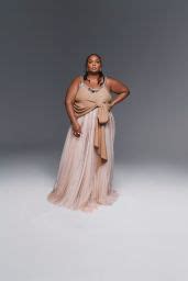 Lizzo - Vogue Magazine Photoshoot October 2020 • CelebMafia