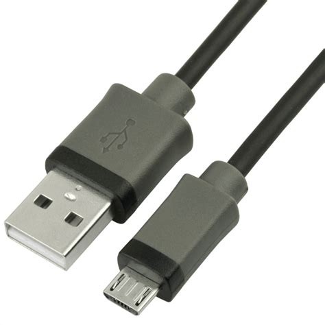 Shop New USB 2.0 - Micro-USB to USB Cable - High-Speed A Male to Micro ...