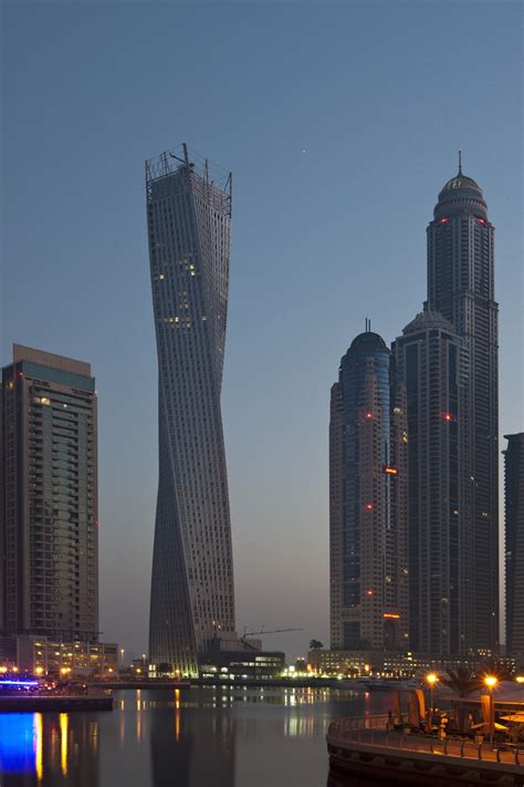 Dubai’s Infinity Tower renamed Cayan Tower - , Insight, - CID