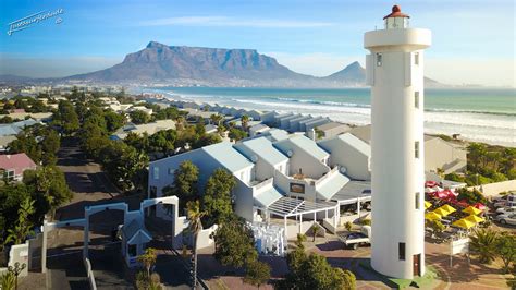 The Milnerton Lighthouse - Cape of Storms