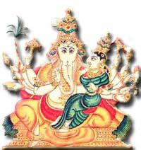 Maha Ganapati - Mantra - Benefits Of Worship - Symbolism | Hindu Blog