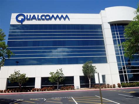 Qualcomm Office Photos