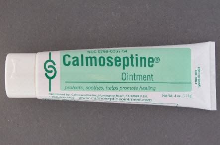 Calmoseptine Ointment for Skin Care, Case of 12