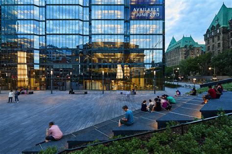 Ottawa's Iconic Bank of Canada Gets a Modern Refresh