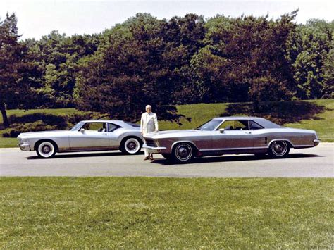 1963 Buick Riviera Silver Arrow I - Concepts