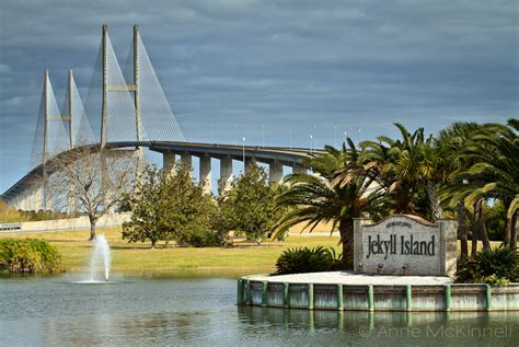 Jekyll Island, Georgia - Anne McKinnell Photography