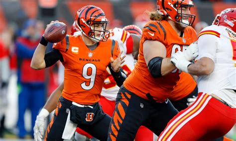 Bengals rebuilt offensive line leads NFL in snaps,…