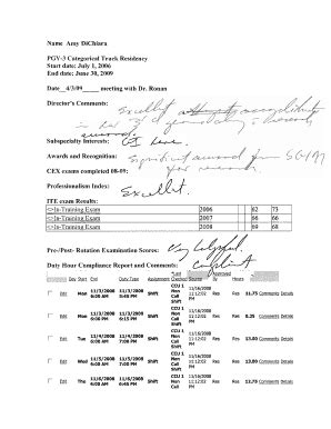 18 Printable End Of Shift Report Template Forms - Fillable Samples in PDF, Word to Download ...