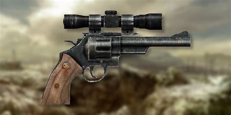 10 Most Devastating Weapons In The Fallout Franchise