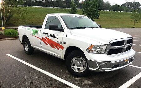 Uhaul Truck Rental Price Per Mile