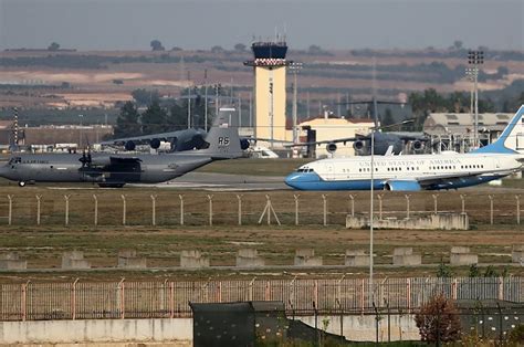 Pentagon denies claims of planning to relocate Incirlik Air Base | Daily Sabah