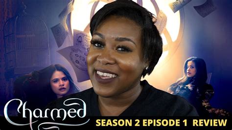 Charmed Season 2 Episode 1 Review - YouTube