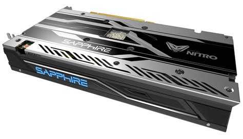 SAPPHIRE announces its new NITRO+ Radeon RX 480 graphics card