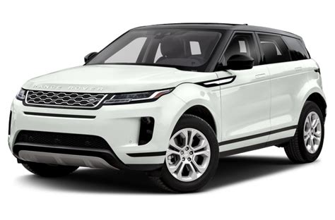 2021 Land Rover Range Rover Evoque - Specs, Prices, MPG, Reviews ...