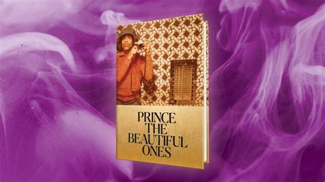 The Beautiful Ones by Prince coming this October - Penguin Books New Zealand