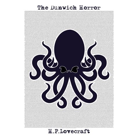 The Dunwich Horror A3 Print - Retro Progression