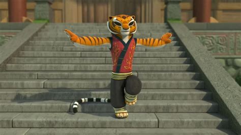 Shifu's Back - Master Tigress Photo (33325192) - Fanpop