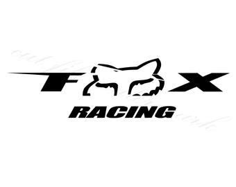 Fox racing svg | Etsy | Fox racing, Fox racing logo, Fox racing tattoos