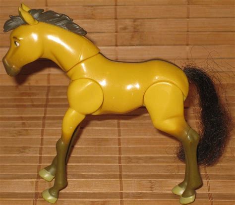 Spirit The Stallion Of The Cimarron Dream Works Toy Poseable Horse Figure | Toys, Kids tv, Cimarron