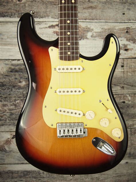 1961 Fender Stratocaster Custom Shop neck