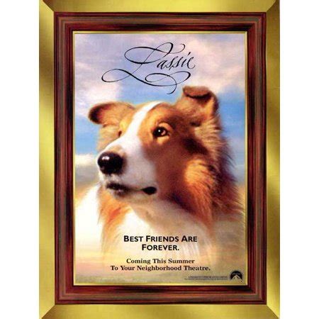 Lassie - movie POSTER (Style B) (11" x 17") (1994) - Walmart.com