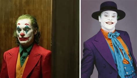 Batman 1989 Joker switches places with Joker from the Joker movie how would the story change ...