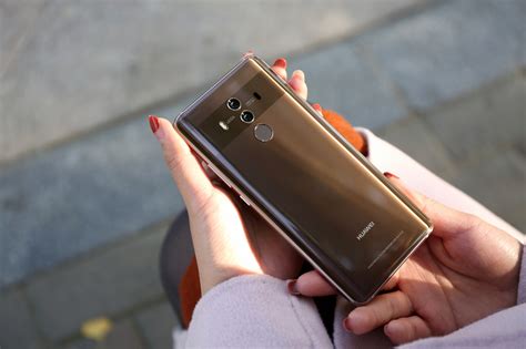 Huawei Could Release A Foldable Phone Soon