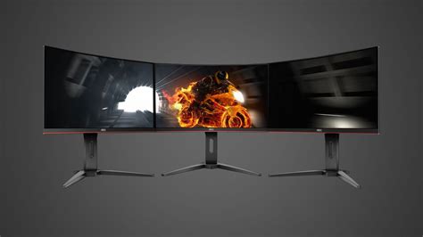 AOC Gaming Monitor 144hz C24G1 - lagoagrio.gob.ec