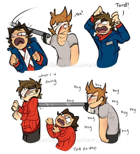 Eddsworld Tord Funny