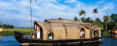 9 Top Tourist Attractions in Alappuzha - ChaloGhumane.com