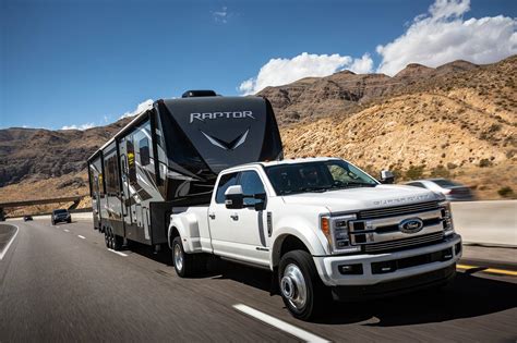 HITCHED | 2019 Ford F-450 Limited - UTV Sports