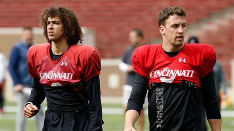 CIncinnati football: Who will be Bearcats' starting QB at Arkansas?