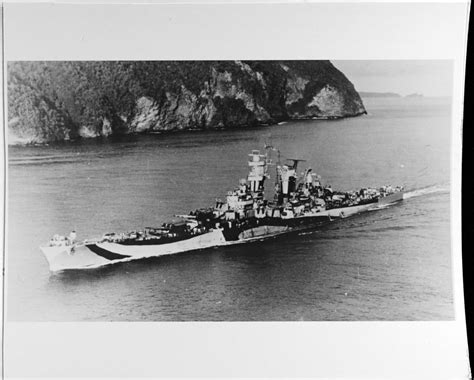 NH 67519 USS Guam (CB-2)