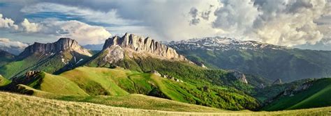 Adygea Mountains