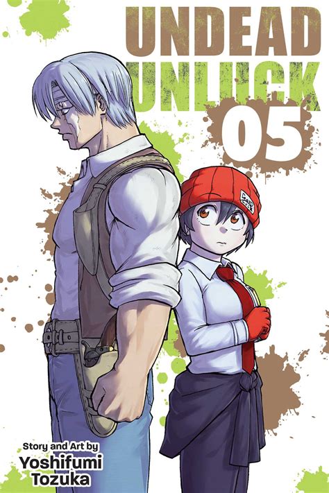 Undead Unluck, Vol. 5 | Book by Yoshifumi Tozuka | Official Publisher ...