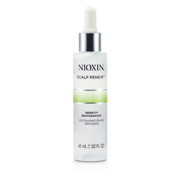 Nioxin - Scalp Renew Density Restoration Treatment | USA