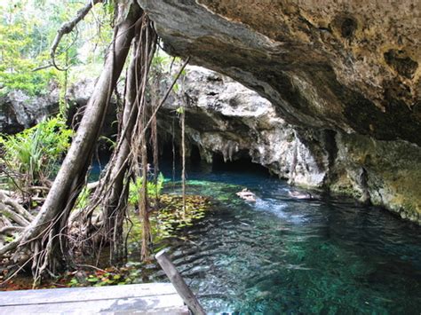 Amazing Mayan Cave and Cenote Underground River Snorkel Excursion from ...