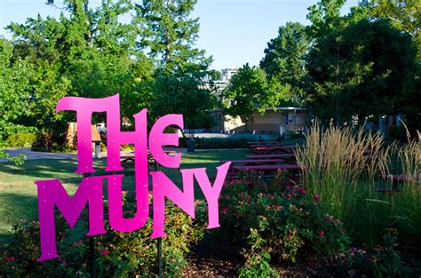 6 Reasons You Should "Meet Me At The Muny" This Summer