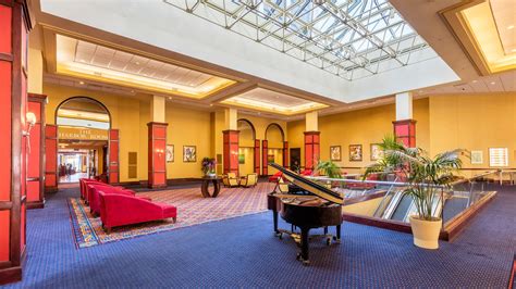 Renaissance Baton Rouge Hotel - USA - Hayes & Jarvis