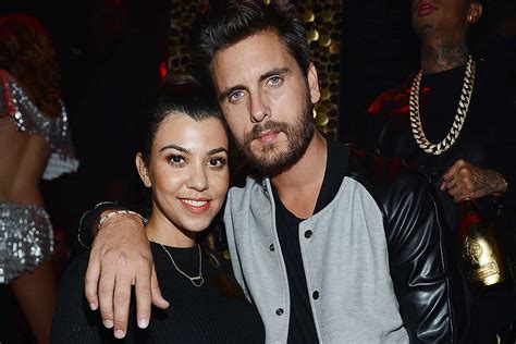 Kourtney Kardashian and Scott Disick's Relationship Timeline