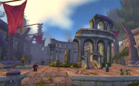 Classic Class Guides Updated for Dire Maul - Wowhead News