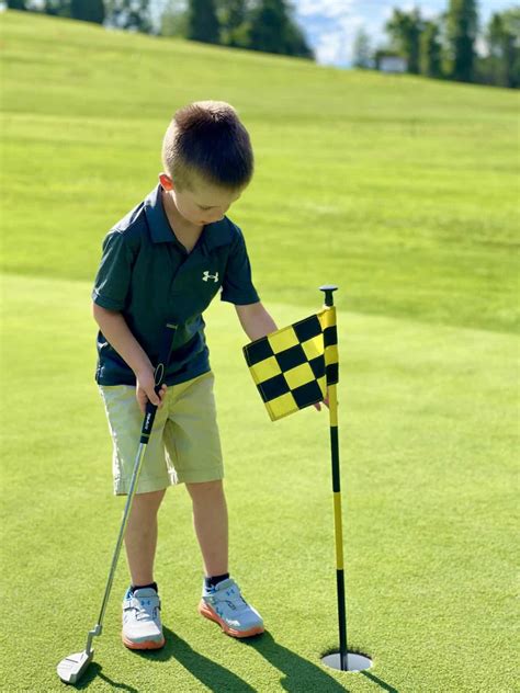 How to Get Started Playing Golf with Your Kids • RUN WILD MY CHILD