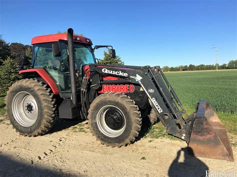 Case MX110 Loader tractor for Sale | Farms.com