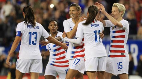 United States Women's National Soccer Team Wallpapers - Wallpaper Cave