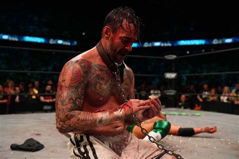 “Wrestling Is Better With Punk”: Time Stood Still as CM Punk Rekindled His 6000+ Days Old ...