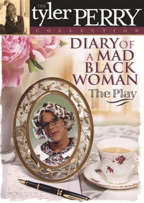 Diary Of A Mad Black Woman Poster