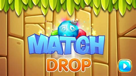 Match Drop | Games | CBC Kids